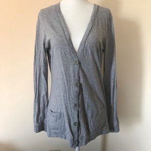 Boyfriend Cardigan, 100% Cotton